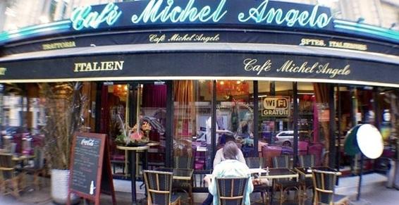 Café Michel Angelo