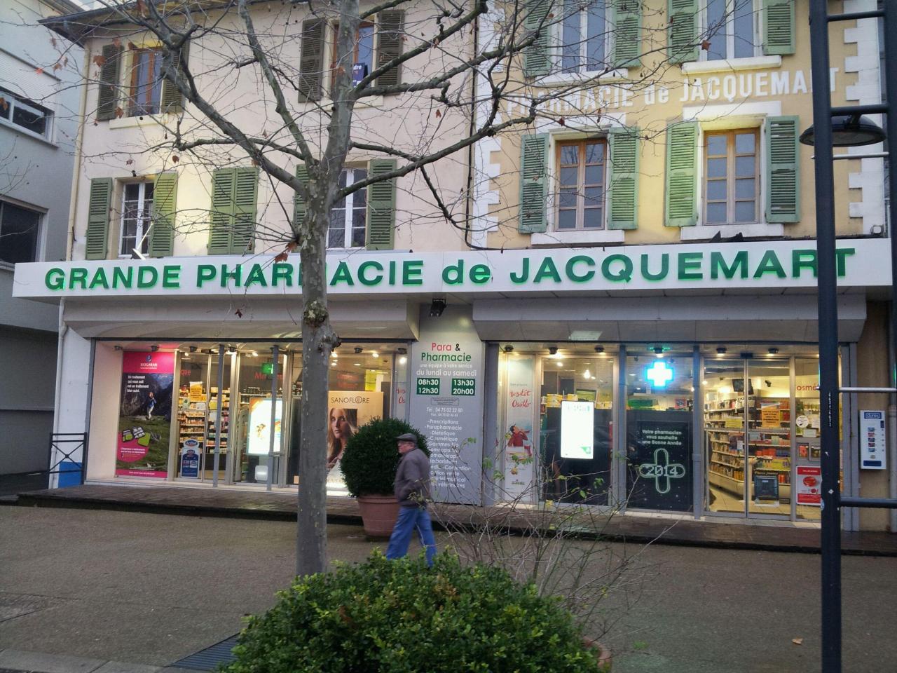 Pharmacie